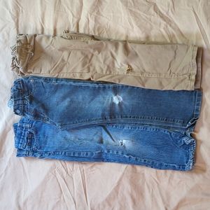 Pants Bundle - 3 pc set